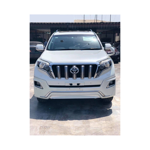 2022 toyotaa Land cruiserr Prado 70 gxl Series Wagon ใช้อย่างประณีตจัดส่งทั่วโลก - Product Image 5