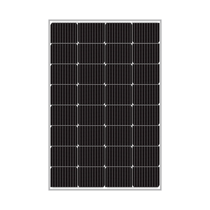 Panneau solaire monocristallin Newpowa 100W 10BB Cell NPA100S-12J-N avec technologie PERC - Product Image 1