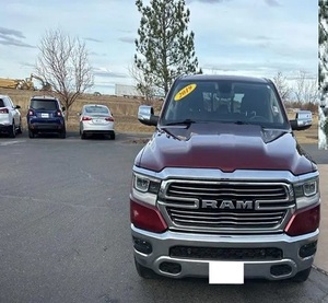 RAM 1500 LARAMIE 2019 USADO, Volante a la Izquierda/Derecha - Product Image 1