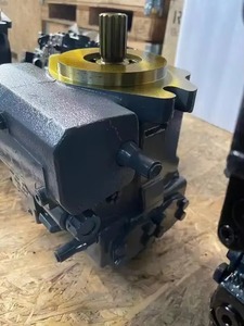 A10vg a10vg18 a10vg28 a10vg45 a10vg63 loạt a10vg28ep3d1/10r-nsc10f043sx-s r902116547 bơm Piston trục thủy lực - Product Image 3