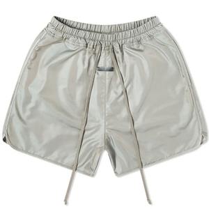 2025 nouveauté haute rue mode Shorts pour hommes unisexe sport Polyester tissé Shorts élégant haut Streetwear - Product Image 1