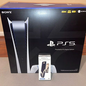 Consola de Videojuegos ORIGINAL Nueva PlayStation 5 Pro 2TB / PS5 Slim / PS5 Edición con Disco, 4K TV - Product Image 1