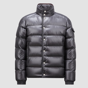 Vestes à bulles de couleurs unies pour hommes, vêtements de rue amples et ajustés, respirants pour l'hiver, vente à l'usine personnalisable - Product Image 6