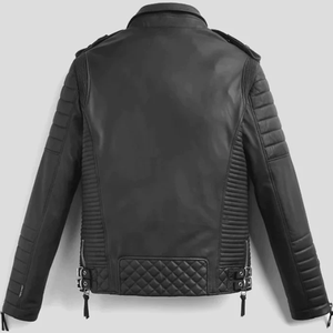 Chaqueta de Cuero para Hombre y Mujer, Modelo 2026, Nueva Moda, Resistente al Viento, Transpirable, Ecológica, Cuello Alto, Logotipo Frontal, Estilo Vintage - Product Image 2