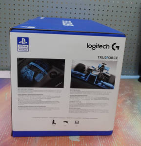 Nouveauté : Volant de course Driving Force G29, accessoires pour volant G29, levier de vitesses, volant de course. - Product Image 1