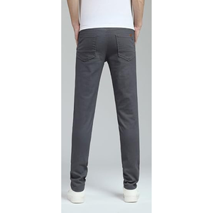 100% algodón para hombre chino fabricante y directo de fábrica hecho en Bangladesh Chinos hombres Slim Fit Chino Pantalones - Product Image 2