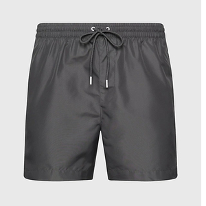 Short de bain homme tissu à séchage rapide doublure douce et respirante adapté à l'entraînement de surf et à la natation décontractée - Product Image 4