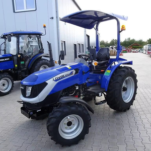 LOVOL 354 35PS M354 4WD Tractor Farm <b>Machinery</b> 30HP 40HP 70HP 75HP 140HP Agricultural 4x4 Used Compact Tractor - Product Image 1