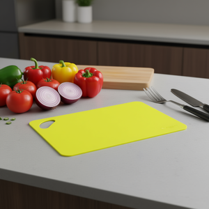 Ghidini Cipriano Foldable <b>Plastic</b> Cutting Board 38x29cm Assorted 353 for Convenient Chopping <b>Blocks</b> - Product Image 3