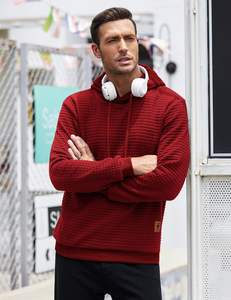 <b>Thermal</b> Hoodie Winter Wear Custom Logo Embroidery Thick Fleece Warm Pullover Sweatshirt Men <b>Women</b> Casual Streetwear Supplier - Product Image 6