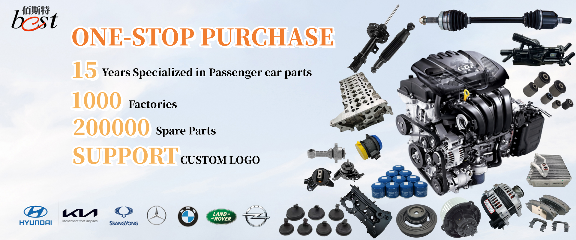 Wholesale High Quality Steering Wheel Buttons for Hyundai Kia