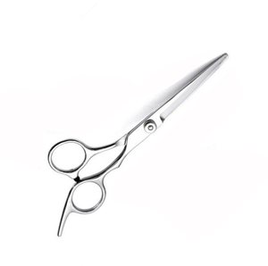 Ciseaux de coiffure avec vis réglable et repose-doigt fixe Ciseaux de coupe de cheveux Ciseaux Barber 6 pouces - Product Image 5