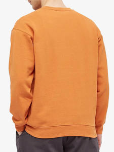 Vente en gros Sweatshirts personnalisés à col rond à manches longues en polyester, respirants, avec impression par sublimation Sweatshirts à motif floral pour hommes - Product Image 2