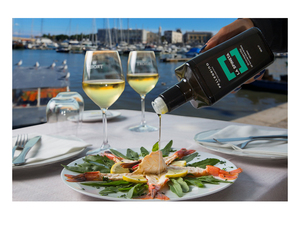 La Spineta EVO olio monocultivar extra vergine di oliva Terra di Bari Castel del Monte 3 Lt adatto per condire e cucinare - Product Image 4