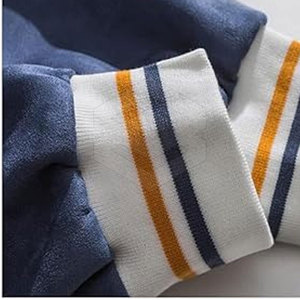 Chaqueta con letras de chenilla bordadas personalizada, diseño único, chaqueta con letras de chenilla bordadas de gran calidad para hombres - Product Image 5