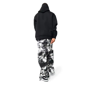 Sweat-shirts d'hiver unisexes surdimensionnés en coton 100% de qualité supérieure, personnalisables, avec broderie en strass, best-seller, THT WEARS - Product Image 4