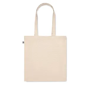 Borsa Tote in Cotone Biologico BENTE, Shopper Promozionale Sostenibile, Strumento di Merchandising Ecologico - Product Image 2