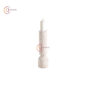 <b>Marble</b> <b>Candle</b> <b>Holders</b> Handcrafted to Perfection Adding a Touch of Luxury and Warmth Timeless Design Unique <b>Candle</b> Jar Supplies - Product Image 3