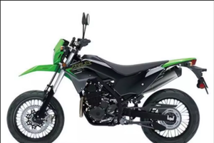 Motocicleta Super Moto K-A-W-A-S-A-K-I KLX 230SM en Venta, Motocicletas Todoterreno - Product Image 5