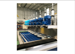 Meilleur prix et qualité supérieure, Machine de polissage automatique continue à 8 têtes pour marbre de granit - Product Image 4