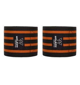 HalfTrust US $20 Expédition en gros enveloppes de genou en néoprène de haute qualité Compression réglable pour Gym Fitness haltérophilie - Product Image 5