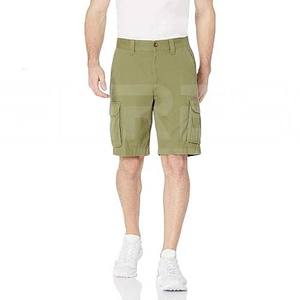 Streetwear élégant avec poches Cargo Shorts Hommes Top Design Cargo Shorts pour garçons Vente en gros Pantalons décontractés taille moyenne Designer - Product Image 1