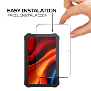 คิวบอต แท็บ คิงคอง มินิ แอนติช็อคฟิล์มกันรอยหน้าจอ - Product Image 3