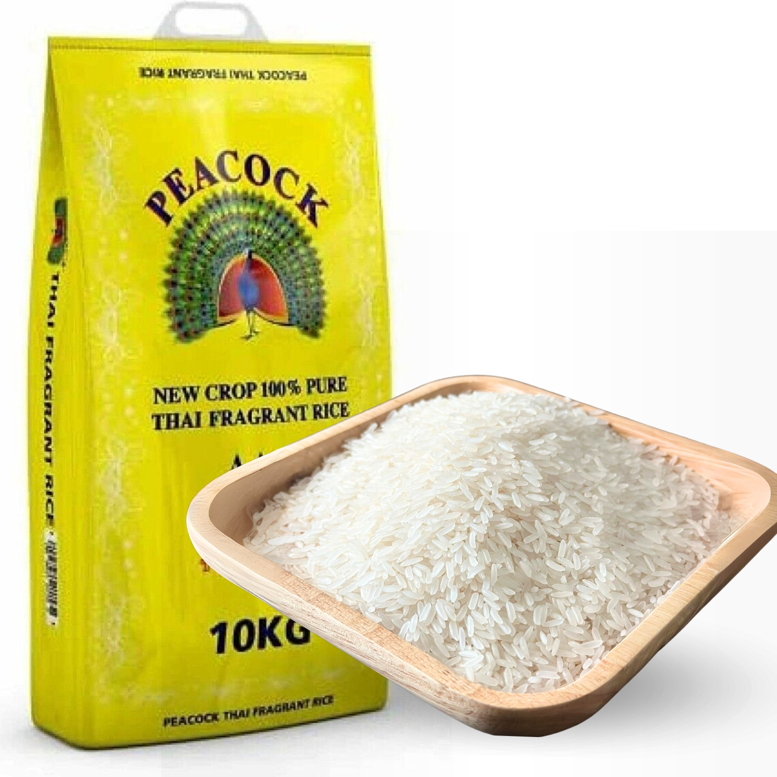 RIZ духи Королевский Жасмин рис-длиннозерный 5% оптом OEM упаковка 5 кг 10 кг 25 кг 99% чистоты высшего качества
