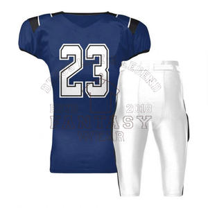 FANTASY WEARS 2026 Jersey de Fútbol Americano Sublimado Personalizado con Nombre o Logotipo del Equipo, Jerseys de Fútbol Americano Personalizados al por Mayor - Product Image 2