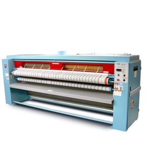 Planchadora de Ropa Plana Comercial Laser120 ORIGINAL NUEVA, Máquina de Planchado de Alta Resistencia para Operaciones de Lavandería Comercial - Product Image 3