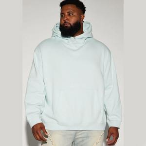 Sweat-shirts à capuche en coton/polyester de qualité supérieure, respirants, à séchage rapide, entièrement personnalisables, vente en gros, service OEM pour hommes, Wish Tell - Product Image 2