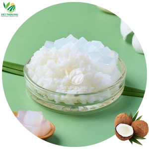 Nata de Coco Cruda Orgánica de Alta Calidad, Topping Natural para Postres, Suministro a Granel OEM de Fábrica - Product Image 1