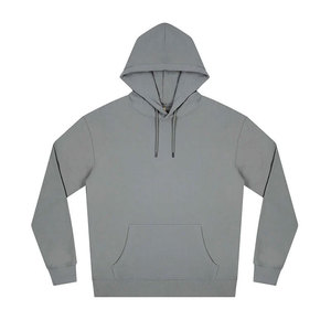 Sudadera con Capucha de Felpa Premium Estilo Urbano, Ligera, Holgada y Personalizable - Product Image 2