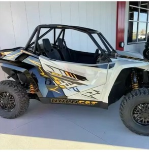 Authentic Sealed New 2024 Arctics Cat Utility Wildcats XX All Terrain Utility Vehicles - Product Image 1