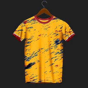 2025 maillot de football thaïlandais de qualité personnalisée ensemble d'uniformes de football pour hommes vêtements de football d'équipe - Product Image 5