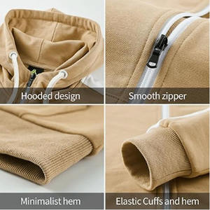 Benefit Survêtement confortable pour homme Sweat-shirt et jogging pour homme Ensemble de survêtements 100% coton du Pakistan - Product Image 3