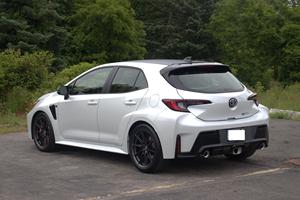 ข้อเสนอส่วนลด รถยนต์โตโยต้า GR Corolla Morizo Edition ปี 2023 ไมล์น้อย - Product Image 2