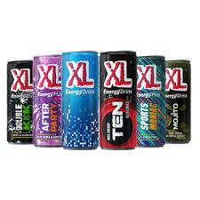Boisson énergisante XL multi-saveurs de AW Wholesale, prête à être expédiée - Product Image 2