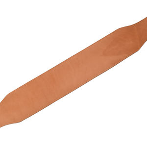 Cinturón de Levantamiento de Pesas de Cuero Vacuno Resistente y Transpirable de Nuevo Diseño, Equipo de Fitness con Doble Hebilla para Entrenamiento de Fuerza y Potencia - Product Image 2