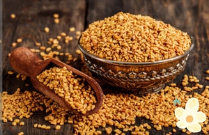 Hierba de fenogreco egipcio 99% Calendula pura naranja amarillo especia seca cruda sin mezcla 25kg PP bolsa - Product Image 3