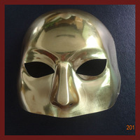 Ornement facial personnalisable en couleurs et formes, accessoire de carnaval, costume de cosplay pour les fêtes, déguisement pour les bals, séance photo, événement thématique, décoration