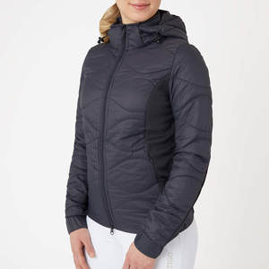 Nouvelle Veste d'Hiver Décontractée pour Femme Grande Taille, Respirante et Imperméable, Rembourrée en Coton avec Capuche – Style Tendance - Product Image 2