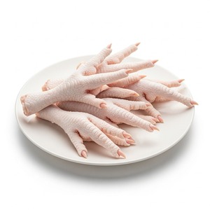 Pies de pollo congelados limpios y blanqueados para sopas y guisos Embalaje estándar de exportación disponible para compradores mayoristas - Product Image 5