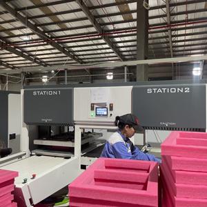 Inserto de Espuma EPE Resistente al Agua para Equipos de Exterior, Suministro de Vietnam - Product Image 6