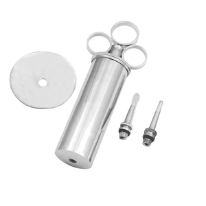 เข็มฉีดยากำจัดขี้หูเครื่องมือผ่าตัดสัตวแพทย์ผลิตภัณฑ์ & Co เหล็กกล้าไร้สนิมคุณภาพสูงหนึ่งชิ้น - Product Image 2