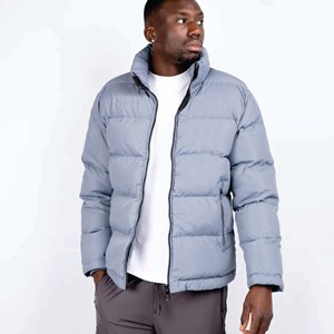 Vêtements d'hiver vente en gros pas cher prix vêtements Stock épais coupe-vent en vrac vêtements unisexe manteaux vestes pour hommes - Product Image 3