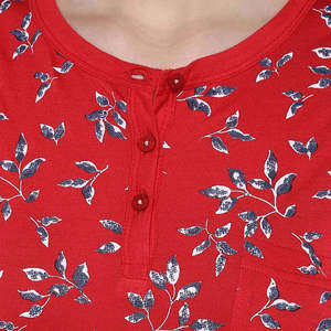 T-shirt décontracté pour femme de haute qualité personnalisé, manches courtes, col rond, couleur unie, impression par sublimation, design pour l'hiver - Product Image 6