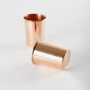 Luxury Classic <b>Stainless</b> Steel Wine <b>Glasses</b> Handmade Modern Fashionable Best Quality - Product Image 2