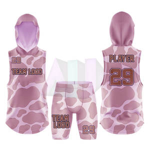 Conjunto de Uniforme de Compresión 7v7 al Mejor Precio, Costuras de Alta Calidad para Mayor Durabilidad, Diseñado para Máxima Protección, Comodidad y Ligereza - Product Image 1