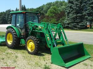 รถแทรกเตอร์มือสอง John Deere 5075E ราคาขายส่ง จัดส่งรวดเร็ว ซื้อเลย รถแทรกเตอร์คุณภาพดีที่สุด สั่งซื้อวันนี้ ลดราคา - Product Image 4